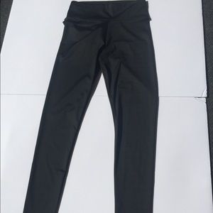 3 Pair of Spandex Pants with Gathering at Butt